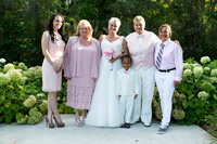 Sherie and Bridgette Wedding